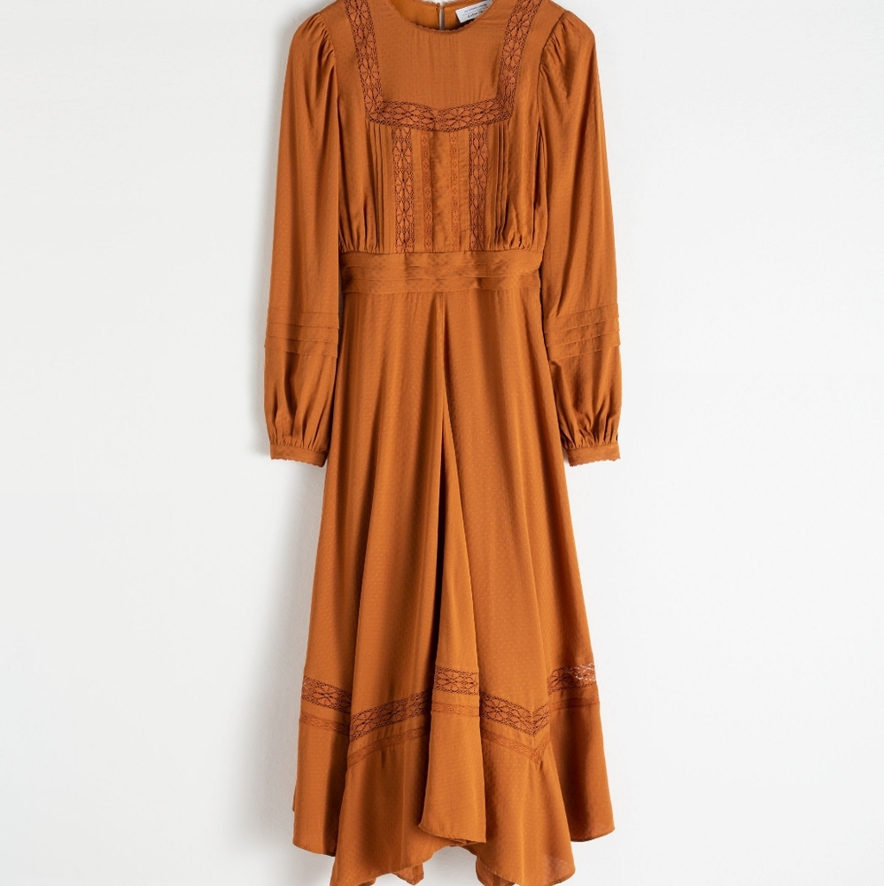 ISO!!!! & other stories midi lace dress